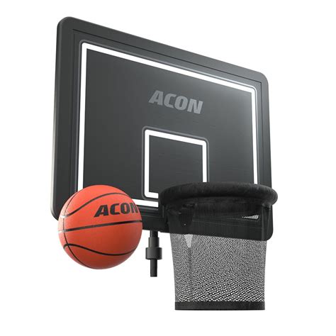 Acon Trampoline Basketball Hoop